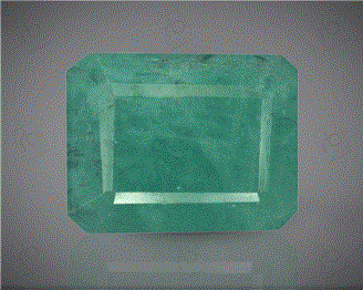 Natural Emerald Certified  3.77CTS-29624